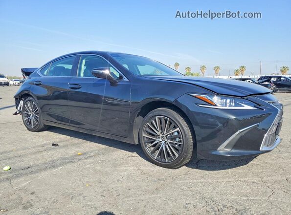 58ADA1C10SU076102 2025 LEXUS ES Black წინა ხედი