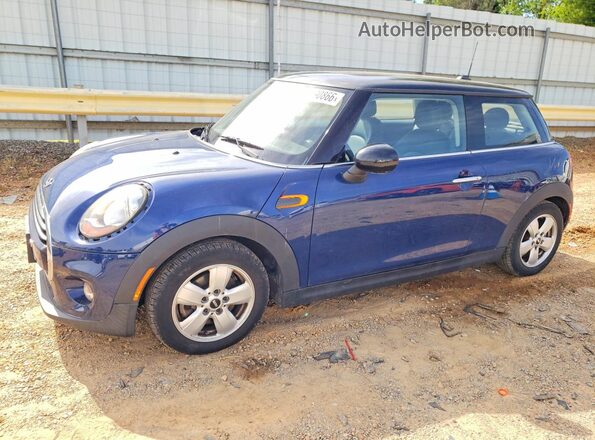WMWXP5C58J2G64096 2018 MINI COOPER Blue 