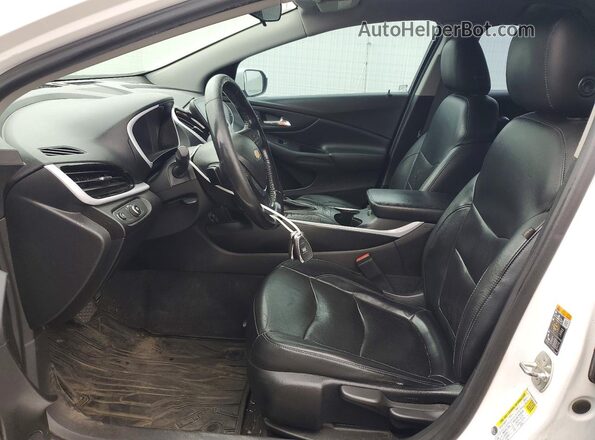 1G1RC6S56HU120036 2017 CHEVROLET VOLT White 