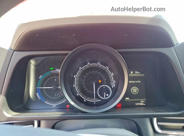 KMHLM4AJ1PU038383 2023 HYUNDAI ELANTRA Red 