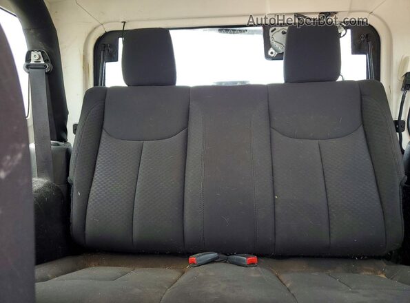1C4AJWAG1JL888337 2018 JEEP WRANGLER Красный 