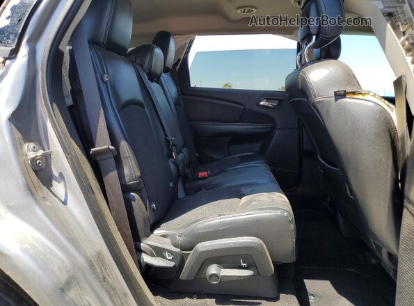 3C4PDCGB7LT267915 2020 DODGE JOURNEY Silver 