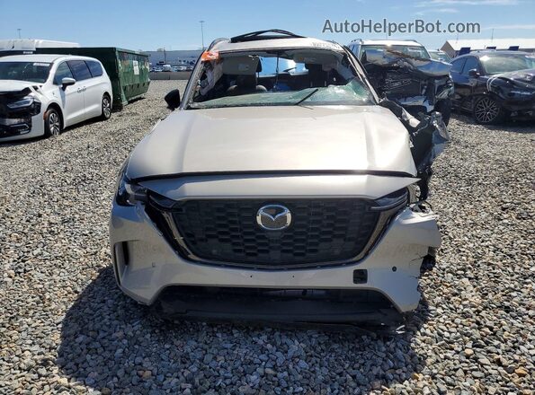 JM3KKCHD0T1355929 2026 MAZDA CX-90 Beige Вид ззаду