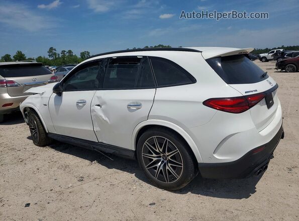 W1NKM8HB9SF268314 2025 MERCEDES-BENZ GLC-CLASS White 