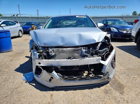 KMHC65LC5MU245594 2021 HYUNDAI IONIQ Silver Вид ззаду