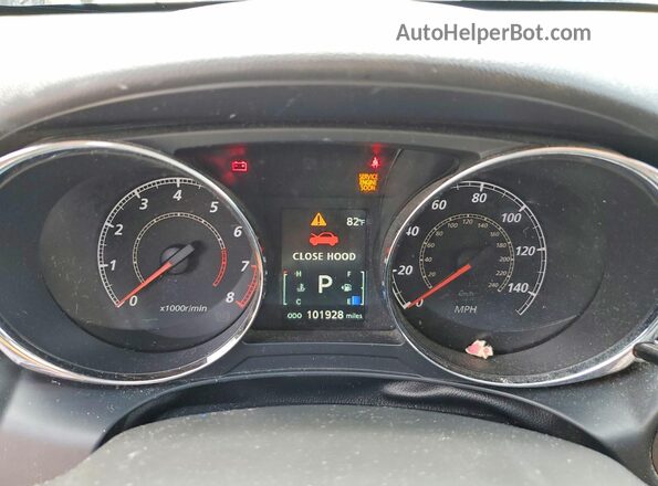 JA4AR3AU4JZ028937 2018 MITSUBISHI OUTLANDER Brown 