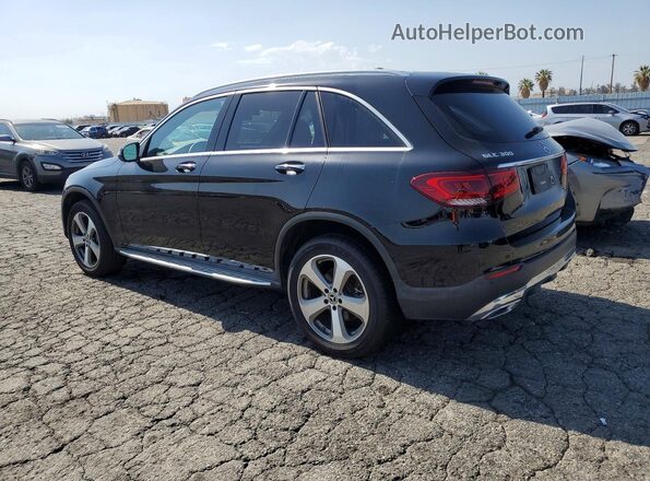 W1N0G8DB3NV372618 2022 MERCEDES-BENZ GLC-CLASS Black 