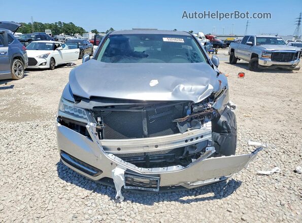 5FRYD4H45GB032961 2016 ACURA MDX Серебряный 