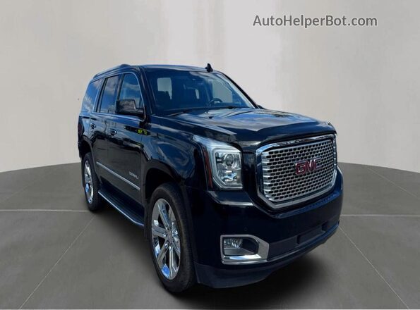 1GKS2CKJ1HR262907 2017 GMC YUKON Black 