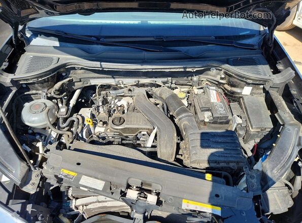 3VVCX7B28NM013021 2022 VOLKSWAGEN TAOS Black VIN կոդի պիտակի տեսք