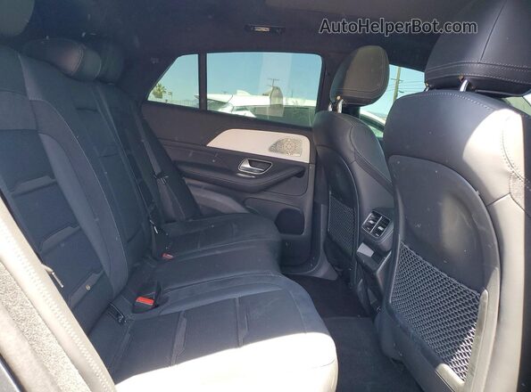 4JGFD8KB3RB082749 2024 MERCEDES-BENZ GLE Серый Вид подкапотного пространства