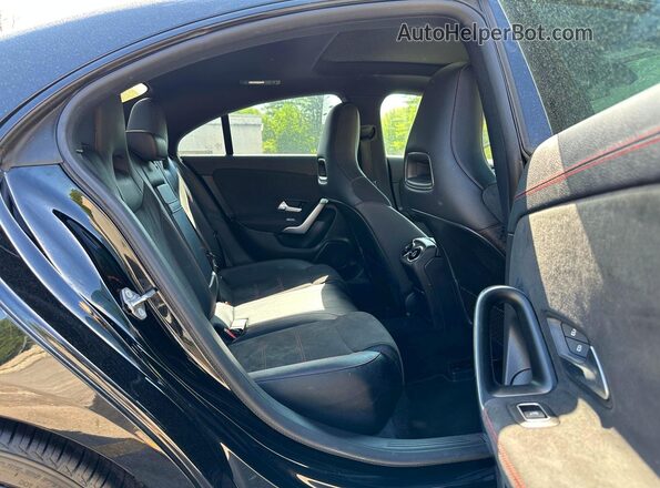 W1K5J4HB7LN121072 2020 MERCEDES-BENZ CLA-CLASS Black 