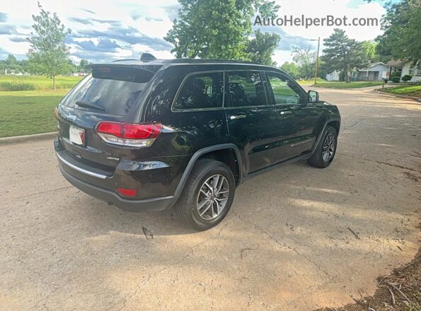 1C4RJFBG3NC138350 2022 JEEP GRAND Black 