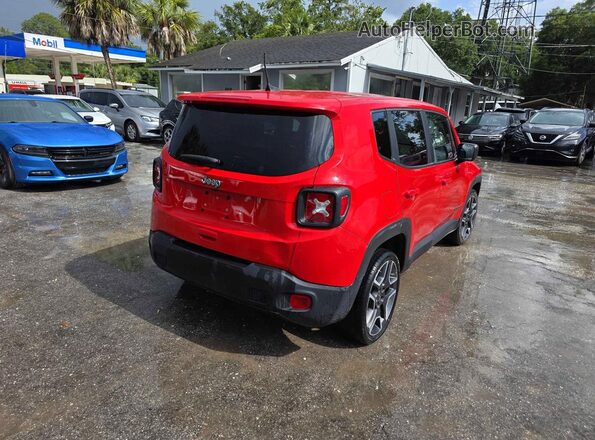 ZACNJCAB5MPM32715 2021 JEEP RENEGADE Red 
