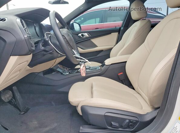 WBA53AK01M7H33929 2021 BMW 7 SERIES White 
