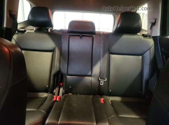 1V2UR2CAXKC581711 2019 VOLKSWAGEN ATLAS Black 