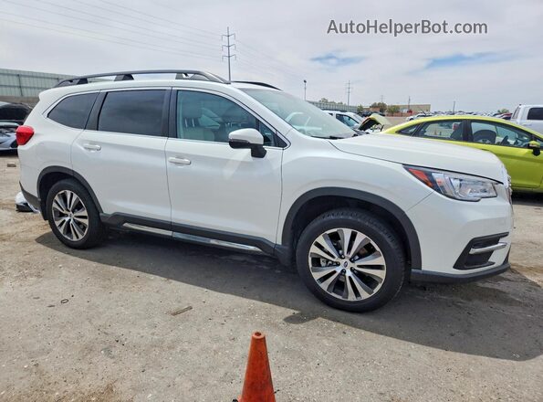 4S4WMAPD7L3427932 2020 SUBARU ASCENT White Դիմացի տեսք