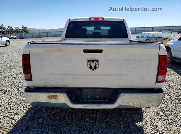 1C6RR7KM4KS726528 2019 RAM 1500 White 