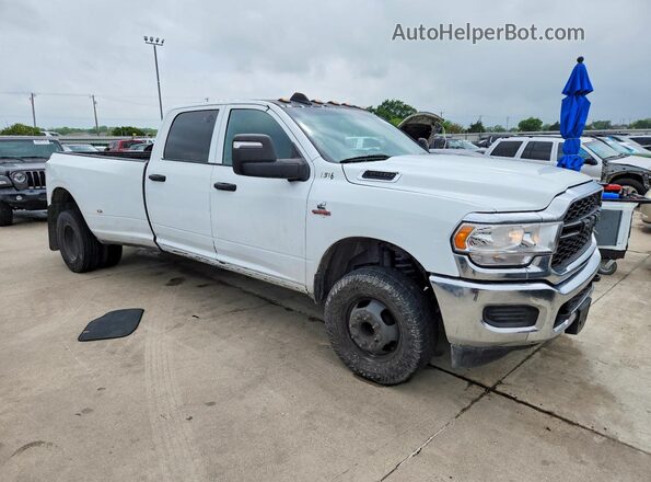 3C63RRGL3RG218876 2024 RAM 3500 White Вид спереду