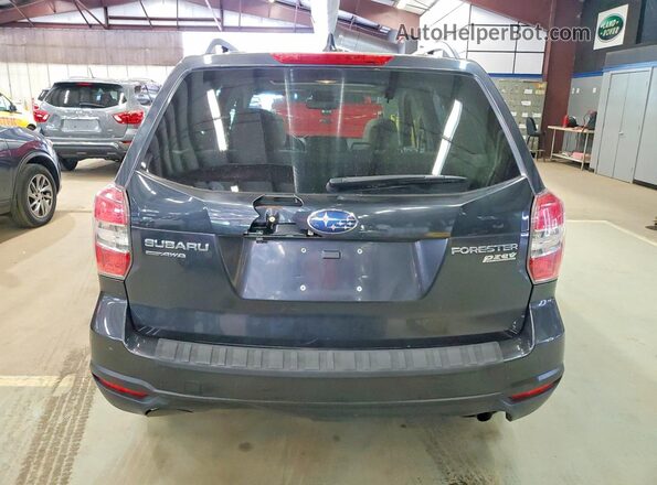 JF2SJADC8GG427820 2016 SUBARU FORESTER Blue Vista interior delantera