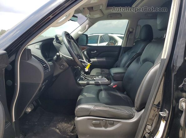 JN8AZ2AE2N9291673 2022 INFINITI QX80 Black 