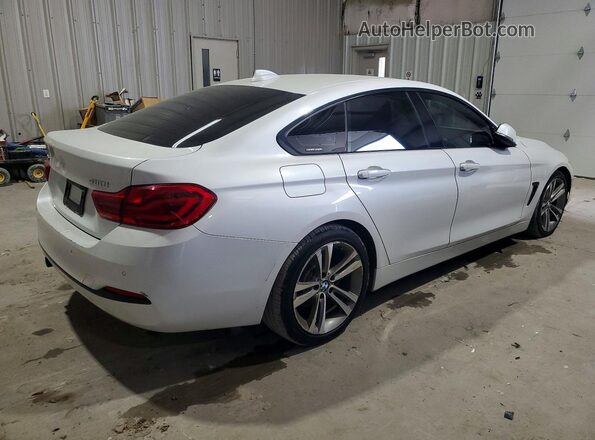 WBA4J3C54JBG96746 2018 BMW 7 SERIES Белый 