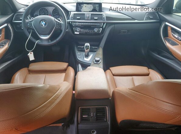 WBA8B9C53HK675850 2017 BMW 7 SERIES Gray 