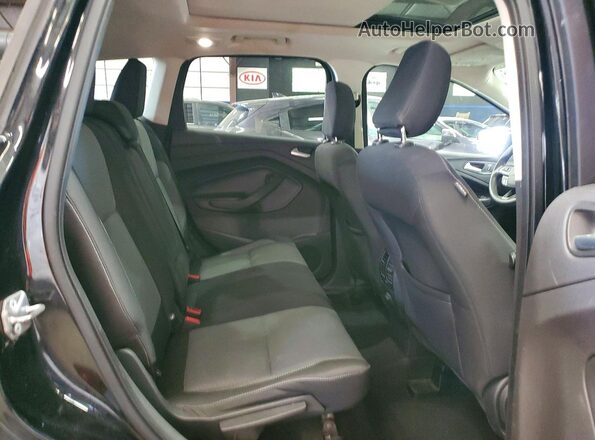 1FMCU9GD1JUA43119 2018 FORD ESCAPE Black 