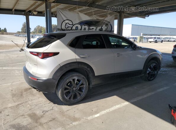 3MVDMBBMXRM630022 2024 MAZDA CX30 Желто-коричневый 