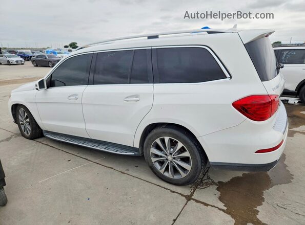 4JGDF6EE7GA636678 2016 MERCEDES-BENZ GL-CLASS White Հետևի աջ