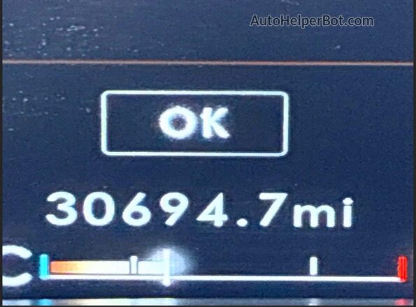 5LMJJ2LT0LEL22530 2020 LINCOLN NAVIGATOR Серебряный Вид щитка приборов