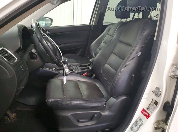 JM3KE4CY9G0875159 2016 MAZDA CX-5 Белый 