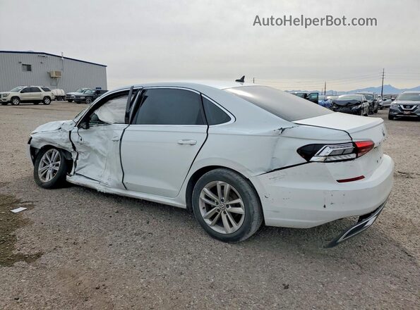 1VWSA7A35LC026049 2020 VOLKSWAGEN PASSAT White 