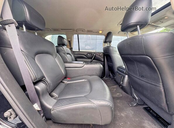JN8AZ2NE8L9255512 2020 INFINITI QX80 Black 