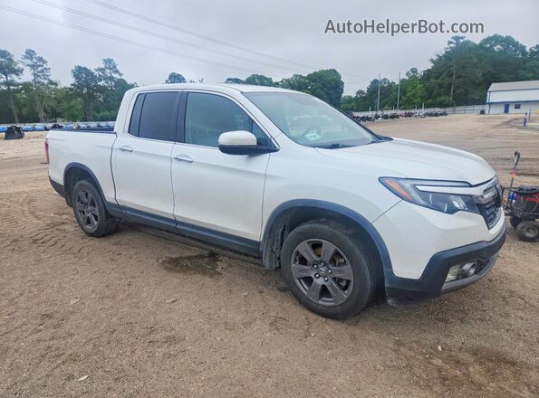 5FPYK3F79LB008792 2020 HONDA RIDGELINE White Вид спереду