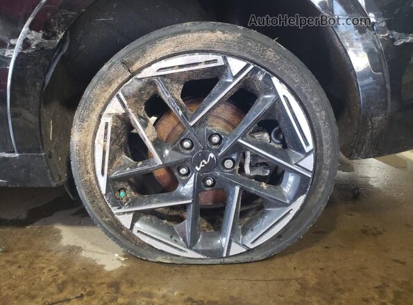 3KPFW4DE1SE132278 2025 KIA K4 Black 
