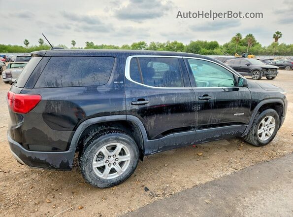 1GKKNKLA2KZ255214 2019 GMC ACADIA Black 