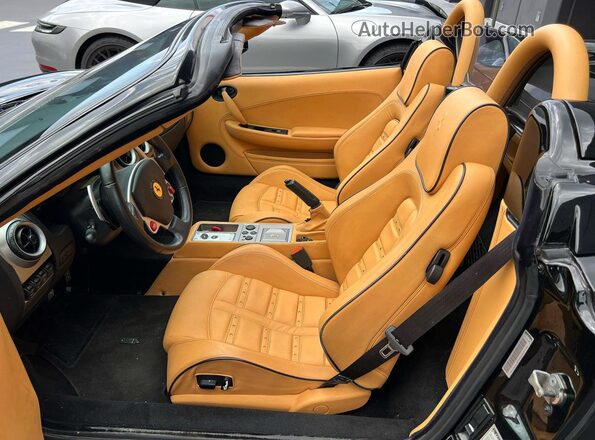 ZFFEW59A060150312 2006 FERRARI F430 Черный 