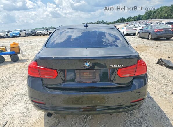 WBA8E1G36HNU16690 2017 BMW 7 SERIES Black 