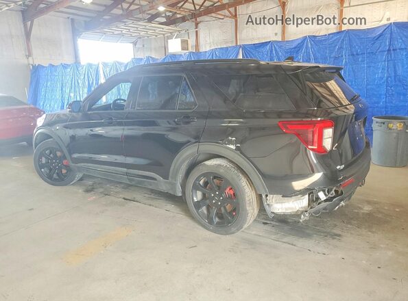 1FM5K8GC5MGB23669 2021 FORD EXPLORER Black 