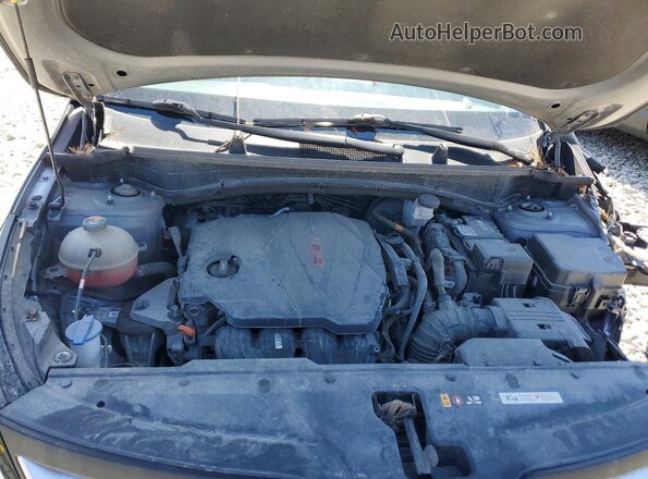 KNDPUCAF0P7039096 2023 KIA SPORTAGE Silver 