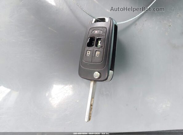 6G3F15RW3HL307011 2017 CHEVROLET SS Gray Առջևի վահանակի տեսք