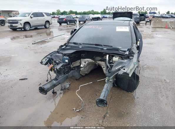 6G3F15RW8HL300796 2017 CHEVROLET SS Черный Вид спереди