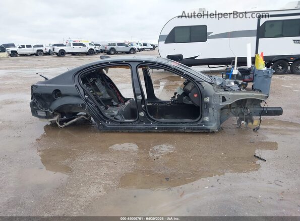 6G3F15RW8HL300796 2017 CHEVROLET SS Черный Вид щитка приборов