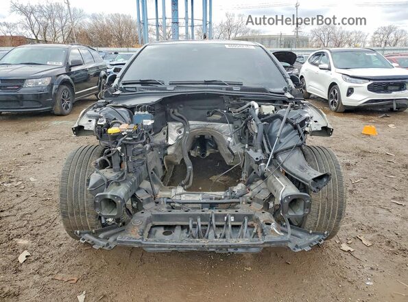6G3F15RWXHL301173 2017 CHEVROLET SS Black Вид спереду