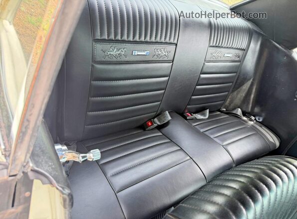6T07C123865 1966 FORD MUSTANG Белый 