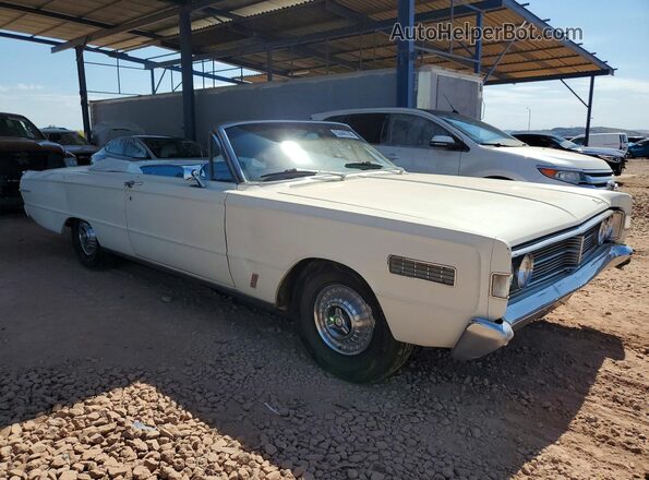 6W45Q537344 1966 MERCURY MONTEREY White Delantero derecho