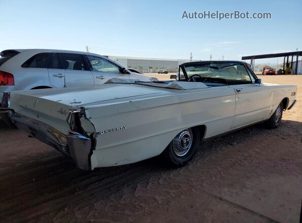 6W45Q537344 1966 MERCURY MONTEREY White Trasero derecho