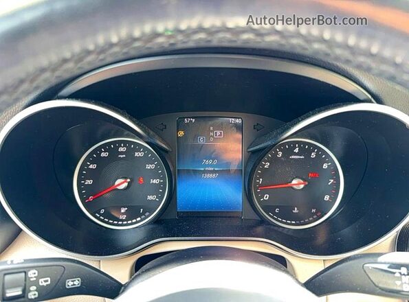 W1N0G8EB9MV311190 2021 MERCEDES-BENZ GLC-CLASS Black 