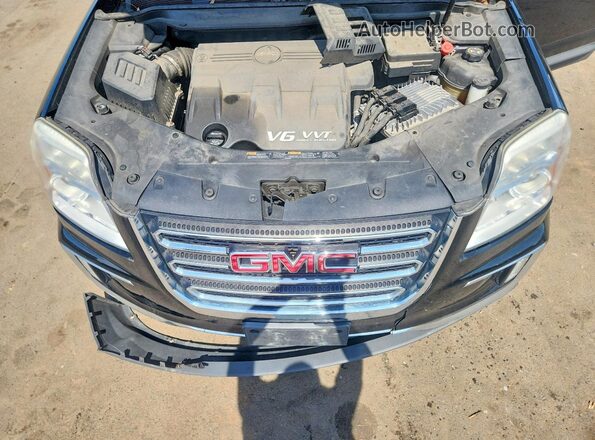 2GKFLUE32H6334372 2017 GMC TERRAIN Black 